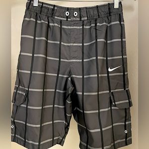 Nike cargo shorts